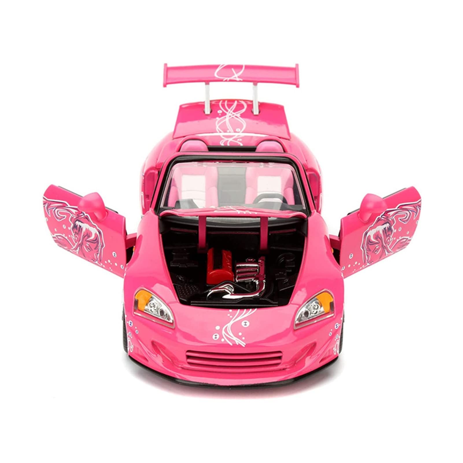 Amazon | ミニカー スケールモデルカー 1:24ホンダS2000スーパーカー